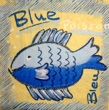 023 Fish - 3-ply